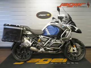 BMW R 1250 GS ADVENTURE EXCLUSIVE VOL!! (bj 2024)