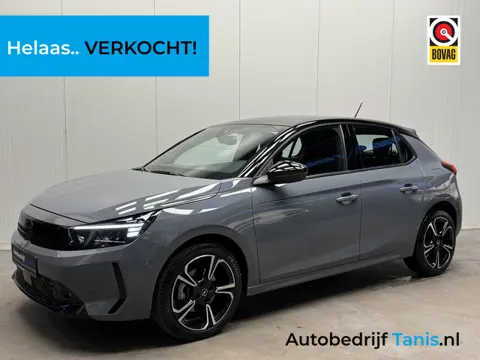 Opel Corsa 1.2 Turbo GS PANODAK-CAMERA-ECC-PDC-LMV-SPORT INT-CRUISE CONTROL