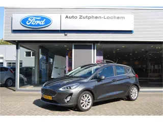 Ford Fiesta 1.0 EcoBoost Titanium 100PK 5DR | WINTERPACK | NAVI | CAMERA | CRUISE | FULL LED | APPLE