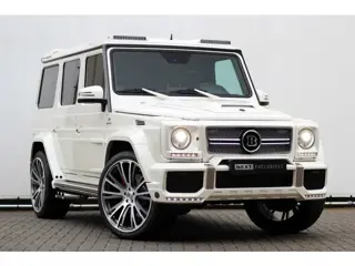 Mercedes-Benz G-Klasse G65 AMG Brabus | VAT | Collector