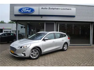 Ford FOCUS Wagon 1.0 EcoBoost 125pk Trend Business | NAVI | APPLE/ANDRIOD| CRUISE CONTROL | PARK.SEN