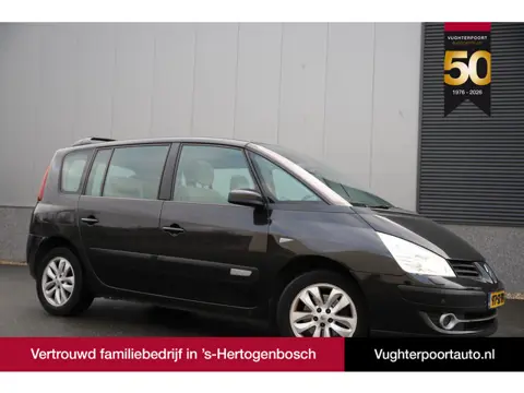 Renault Espace 2.0T 170pk Privilège/Pano-dak/Trekhaak/*Nwe Apk*/2e Eig./Xenon/Cruise