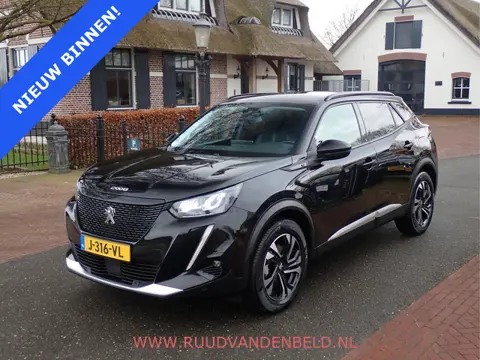 Peugeot e-2008 EV Allure 50 kWh SOH 94% / CARPLAY / CRUISE / ACHTERUITRIJCAMERA