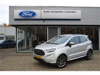 Ford EcoSport 1.0 EcoBoost ST-Line 125 PK | NAVI | APPLE/ ANDRIOD | CRUISE CONTROL| WINTERBANDEN |  
