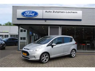 Ford B-MAX 1.0 EcoBoost Titanium 100pk | D.RIEM VERVANGEN | NAVI | PARK. SENSOREN | CRUISE CONTROL |
