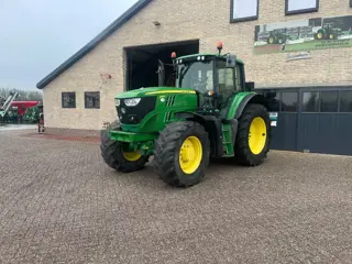 John Deere 6155M (bj 2017)