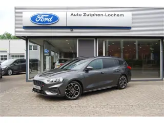 Ford FOCUS Wagon 1.5 EcoBoost ST Line X 150pk Automaat | WINTERPACK | CLIMATE | CAMERA | 18 INCH |  
