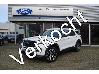 Ford Explorer 3.0 V6 EcoBoost PHEV ST-Line 457pk 7-ZITS PANO.DAK | TREKHAAK 2500 KG | LEDER | CAMERA