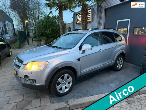 Chevrolet Captiva 2.4i Executive AIRCO 7 Persoons Nw APK