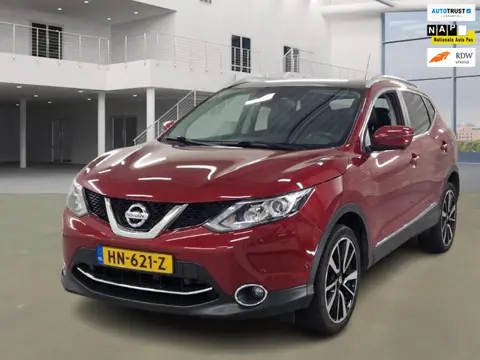 Nissan Qashqai 1.2 Tekna / NL PRIJS 11501 / Auto goed werkt en goed rijdt
