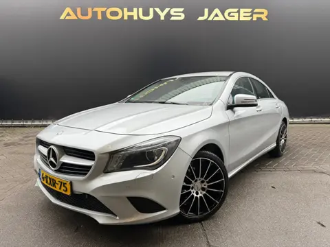 Mercedes-Benz CLA-klasse 200 Ambition