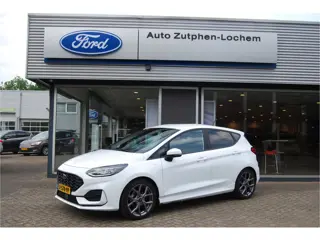 Ford Fiesta 1.0 EcoBoost Hybrid 125PK ST-Line ADAPTIEF CRUISE CONTROL | APPLE CARPLAY/ANDRIOD AUTO |