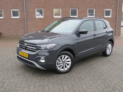 Volkswagen T-Cross 1.0 TSI 95Pk Life * Rijklaarprijs incl. garantie * Carplay Android * Navigatie * 