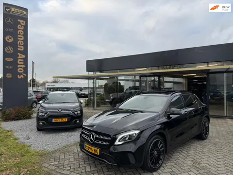 Mercedes-Benz GLA-klasse 250 Premium Plus|360 Camera|Pano|Stoelverw.|dodehoek.