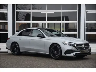 Mercedes-Benz E-Klasse 300 e AMG Line (bj 2024, automaat)