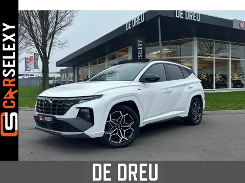Hyundai TUCSON 1.6 T-GDI PHEV N Line Sky 4WD | TREKHAAK | PANORAMA | CAMERA | KRELL AUDIO