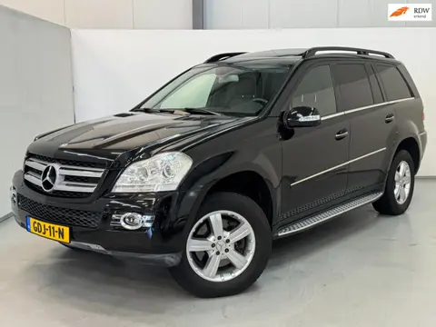 Mercedes-Benz GL-klasse 500 / 7-pers / Pano / BTW / Harman / Memory