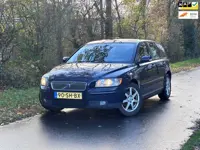 Volvo V50 1.8 Momentum | Airco + Cruise Nu € 1.950,-!!!