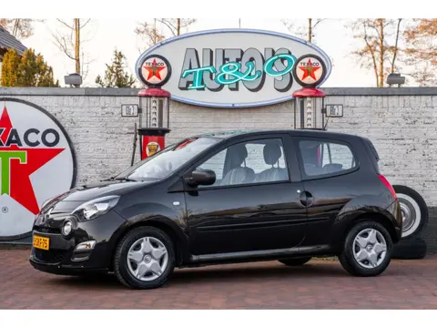 Renault Twingo 1.2 16V Parisienne 61.100 km +NAP NL-auto