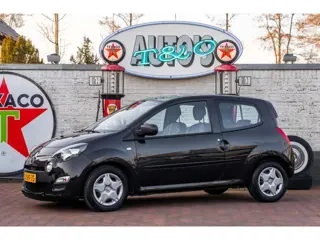 Renault Twingo 1.2 16V Parisienne 61.100 km +NAP NL-auto
