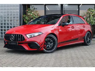 Mercedes-Benz A-Klasse 45 S AMG 4MATIC+ | Akrapovic uitlaat, Perf. stoelen, Driver's Package, Aerody