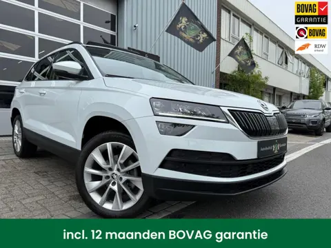 Skoda KAROQ 1.5 TSI ACT Style AUT LED/CAM/S18/LEER/NAVI/PANO