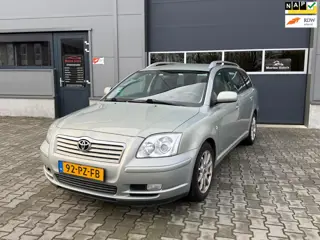 Toyota Avensis Wagon 1.8 VVTi Linea Sol
