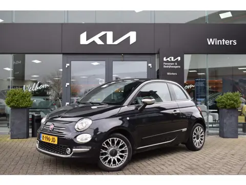 Fiat 500 1.2 Star Apple Carplay&Android Auto | Cruise Control | Navigatie | Panoramadak | Dealeronde