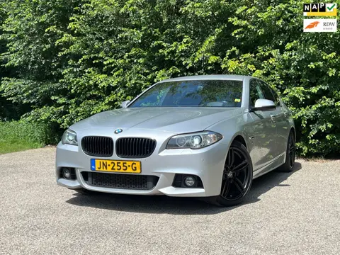 BMW 5-serie 520d M Sport Edition | Virtual cockpit + Lederbekleding |