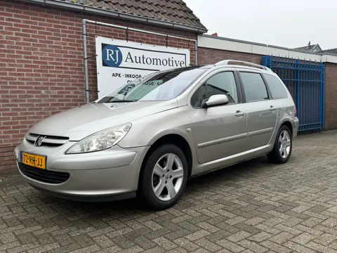Peugeot 307 SW 2.0 16V Premium (bj 2005)
