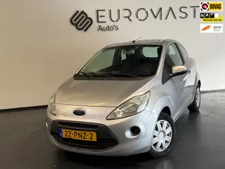 Ford Ka 1.2 Comfort start/stop Airco Elektrische Ramen Nieuwe Apk