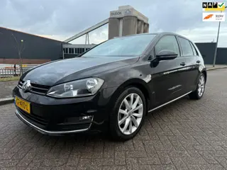 Volkswagen Golf 1.2 TSI Business Edition_AUTOMAAT_LEER_NETTE AUTO