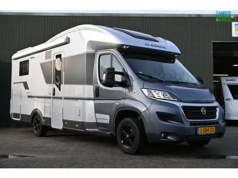 Adria Matrix 670 DC Queensbed|Hefbed|Luifel|Luchtver.|Fietsd