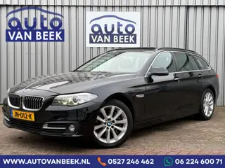 BMW 5-serie Touring 530xd M Sport Edition High Executive|Trekhaak|Pano