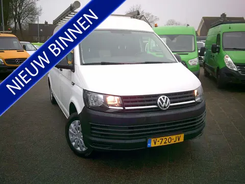 Volkswagen Transporter 2.0 TDI L2H2 Comfortline VOORZIEN VAN AIRCO+TREKHAAK+IMPERIAAL !!