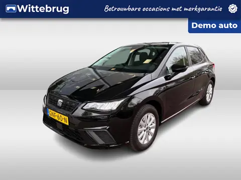 SEAT Ibiza 1.0 EcoTSI Style Business Connect / Stoel verwarming / Parkeer sensoren voor + achter / 1
