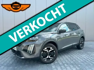 Peugeot 2008 GT Line 1.2 PureTech 130 I-Cockpit 360 Camera Facelift Led