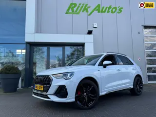 Audi Q3 35 TFSI 3X S-Line* Keyless * Matrix Led * Camera * Carplay