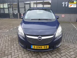 Opel Meriva 1.4 Turbo Berlin 2014 Airco 131.000KM NAP! APK!