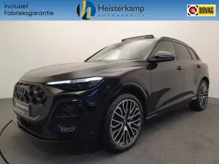 Audi Q5 2.0 TFSI e-hybrid quattro S-Line Luchtvering, Trekhaak, Panoramadak, B&O, Tech Pro