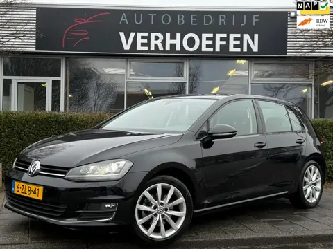 Volkswagen Golf 1.4 TSI Highline - KEYLESS GO - PARK SENSOREN - VOLLEDIG ONDERHOUDEN - CRUISE / CLIM