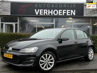 Volkswagen Golf 1.4 TSI Highline - KEYLESS GO - PARK SENSOREN - VOLLEDIG ONDERHOUDEN - CRUISE / CLIM