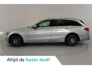 Mercedes-Benz C-Klasse Estate 180 Ambition | Trekhaak | Stl. verw. | El. achterklep | Burmester |