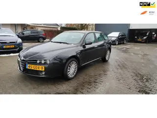 Alfa Romeo 159 Sportwagon 1.8 mpi Business bj 2008 airco/navi