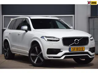 Volvo XC90 2.0 T5 AWD R-Design Scandinavian Line/Extra getinte ruiten