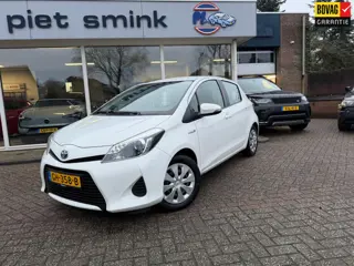 Toyota Yaris 1.5 Full Hybrid Aspiration