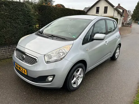 Kia Venga 1.4 CVVT X-tra