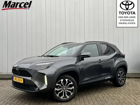 Toyota Yaris Cross 1.5 Hybrid 115 Dynamic Limited Parkeersensoren Stoel Stuur Verwarming PDC