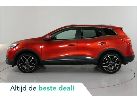 Renault Kadjar 1.2 TCe Bose | Stl. verw. | Navi | Cruise | Climate | PDC | R-Link | Dodehoek |