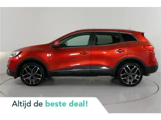 Renault Kadjar 1.2 TCe Bose | Stl. verw. | Navi | Cruise | Climate | PDC | R-Link | Dodehoek |